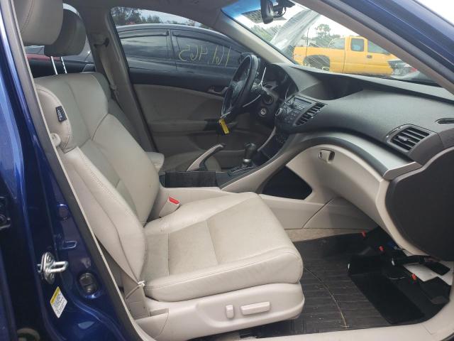 Photo 5 from auction – 2009 ACURA TSX with VIN JH4CU26669C026038