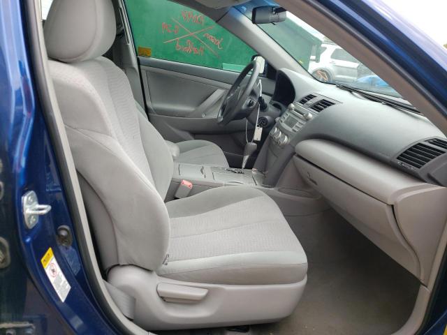 Photo 5 from auction – 2011 TOYOTA CAMRY BASE with VIN 4T1BF3EK1BU766572