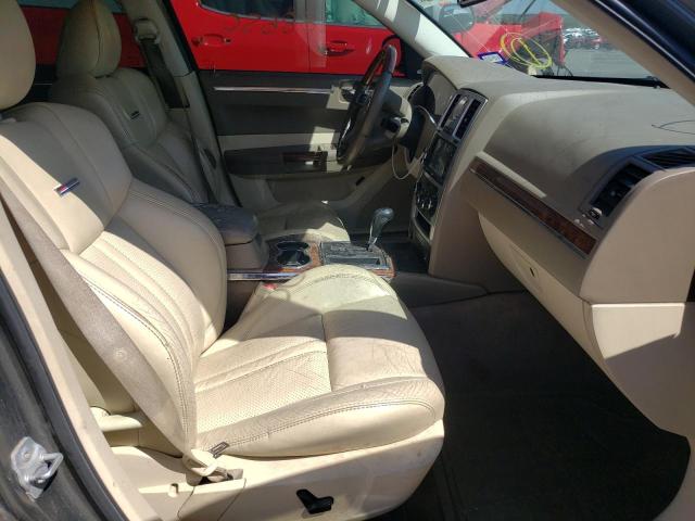 Photo 5 from auction – 2009 CHRYSLER 300C with VIN 2C3LA63T69H583108
