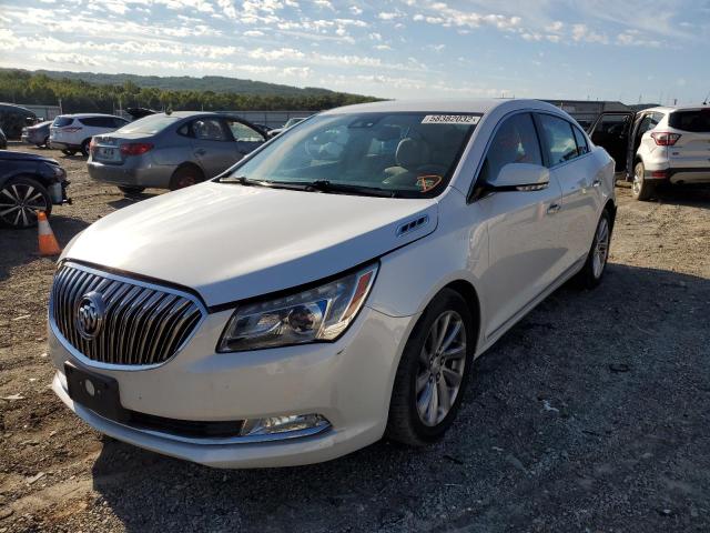 Photo 2 from auction – 2015 BUICK LACROSSE with VIN 1G4GB5G36FF173075
