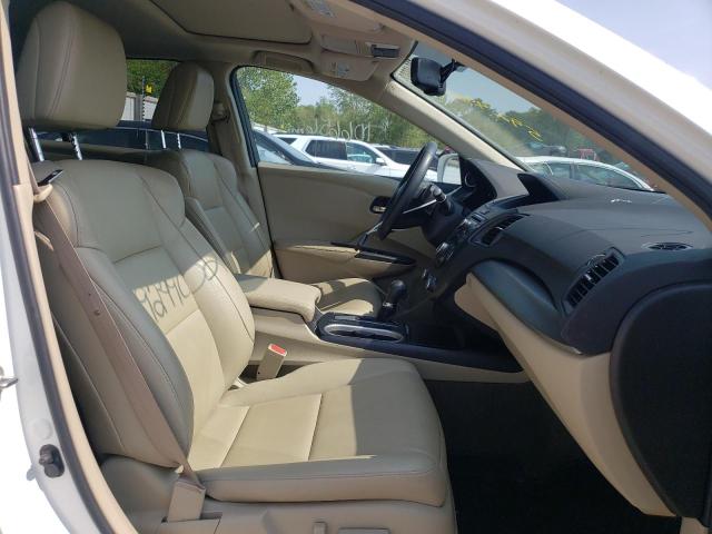 Photo 5 from auction – 2016 ACURA RDX with VIN 5J8TB4H37GL012606