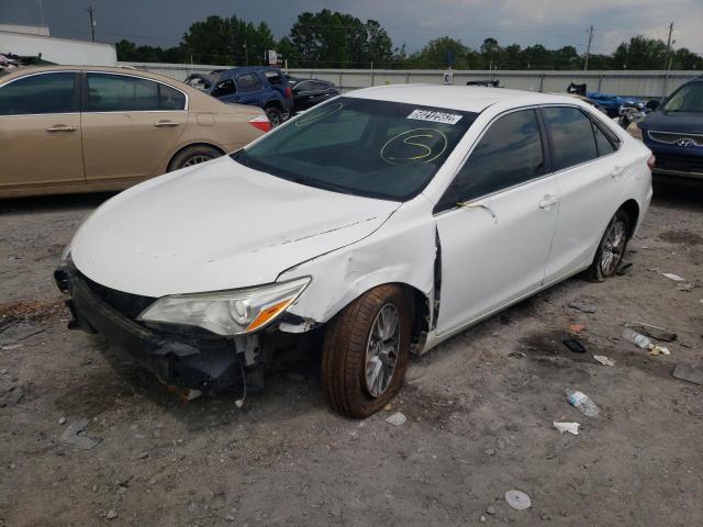 Photo 2 from auction – 2016 TOYOTA CAMRY LE with VIN 4T4BF1FK0GR582062