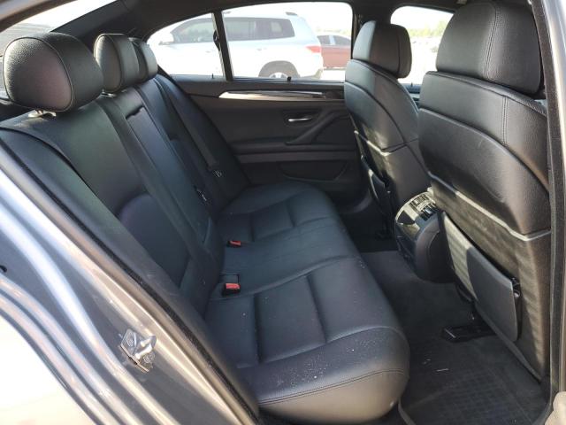 Photo 6 from auction – 2011 BMW 550 I with VIN WBAFR9C59BDE81924