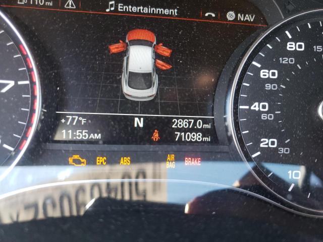 Photo 8 from auction – 2014 AUDI A7 PREMIUM with VIN WAUWGAFC2EN078249