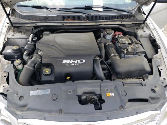 Photo 7 from auction – 2011 FORD TAURUS SHO with VIN 1FAHP2KT0BG148666