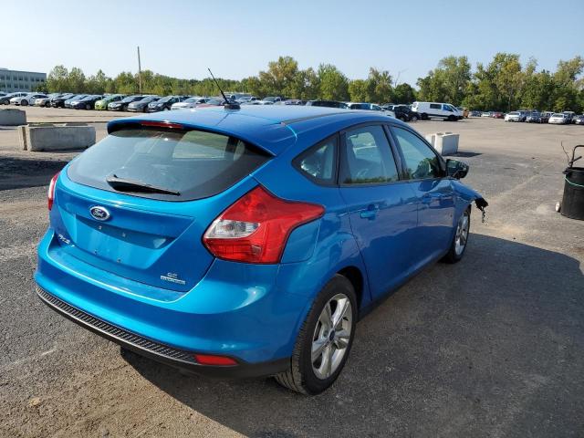 Photo 4 from auction – 2013 FORD FOCUS SE with VIN 1FADP3K29DL334325