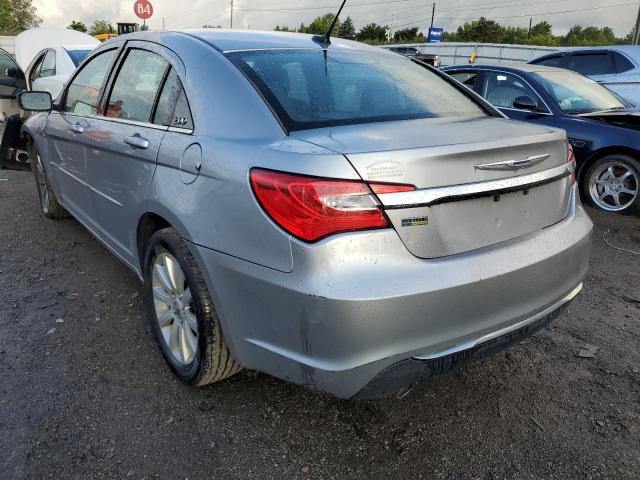 Photo 3 from auction – 2013 CHRYSLER 200 TOURIN with VIN 1C3CCBBG7DN659619