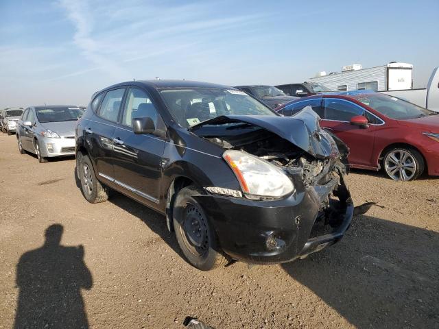 Photo 1 from auction – 2012 NISSAN ROGUE S with VIN JN8AS5MV6CW717364