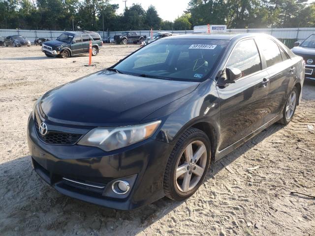 Photo 2 from auction – 2012 TOYOTA CAMRY BASE with VIN 4T1BF1FK3CU127646