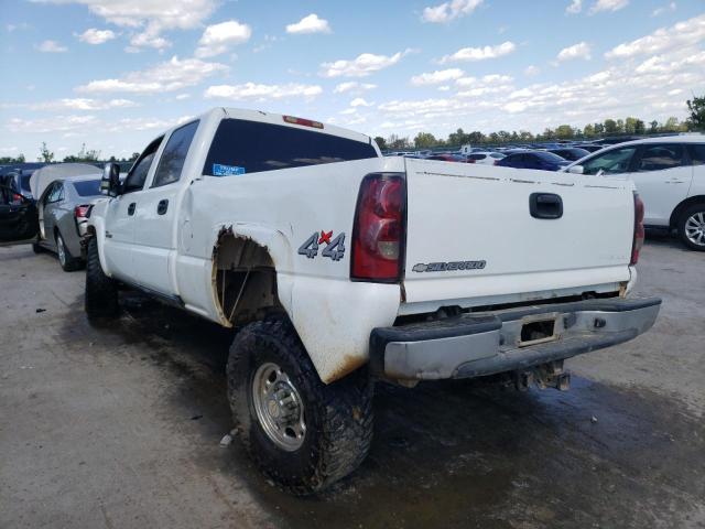 Photo 3 from auction – 2005 CHEVROLET SILVERADO with VIN 1GCHK23265F956402