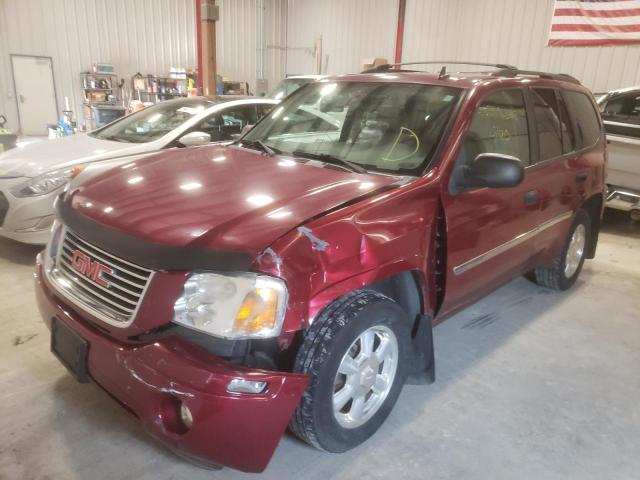 Photo 2 from auction – 2008 GMC ENVOY with VIN 1GKDT13S882140197