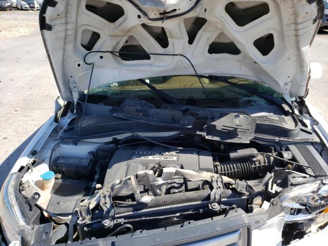 Photo 7 from auction – 2008 HONDA PILOT with VIN 5FNYF18578B029550
