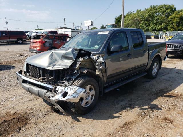 Photo 2 from auction – 2006 NISSAN FRONTIER C with VIN 1N6AD07U46C467573