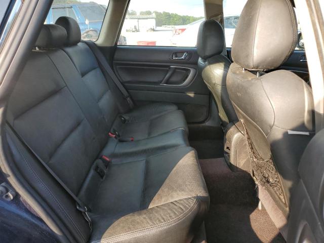 Photo 6 from auction – 2005 SUBARU LEGACY GT with VIN 4S3BP676954316028