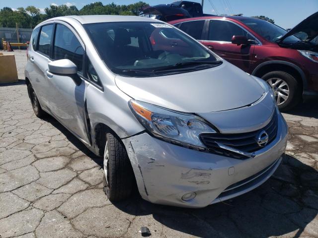 NISSAN VERSA NOTE 2016 with VIN 3N1CE2CP1GL409322 - Photo from auction
