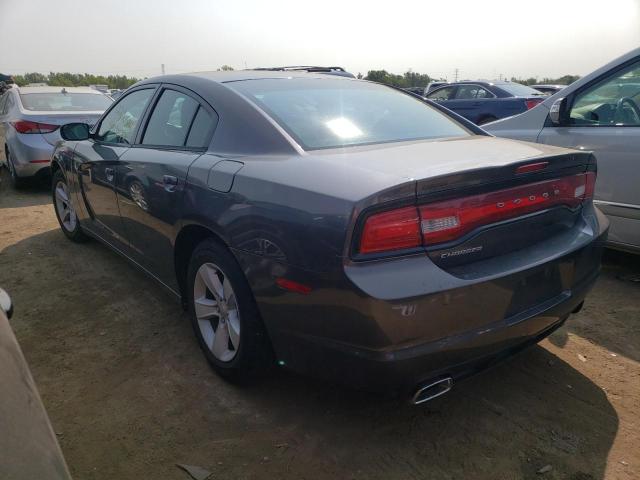 Photo 3 from auction – 2013 DODGE CHARGER SE with VIN 2C3CDXBG6DH714967