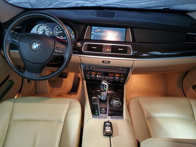 Photo 5 from auction – 2010 BMW 535 GT with VIN WBASN2C51AC201030