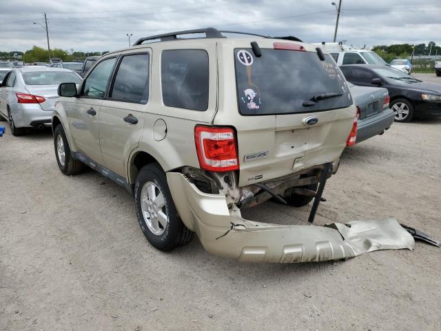 Photo 3 from auction – 2011 FORD ESCAPE XLS with VIN 1FMCU0C76BKC16478