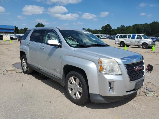 GMC TERRAIN SL 2013 with VIN 2GKALMEK6D6318719 - Photo from auction