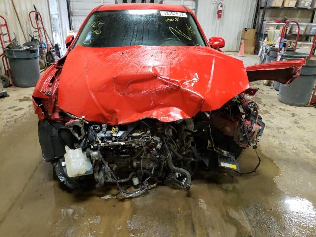 Photo 9 from auction – 2008 MAZDA 3 I with VIN JM1BK32F781800306