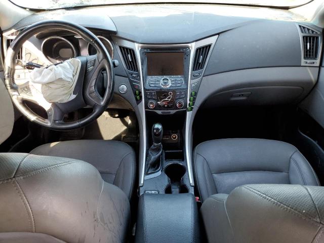 Photo 9 from auction – 2014 HYUNDAI SONATA HYB with VIN KMHEC4A42EA107599