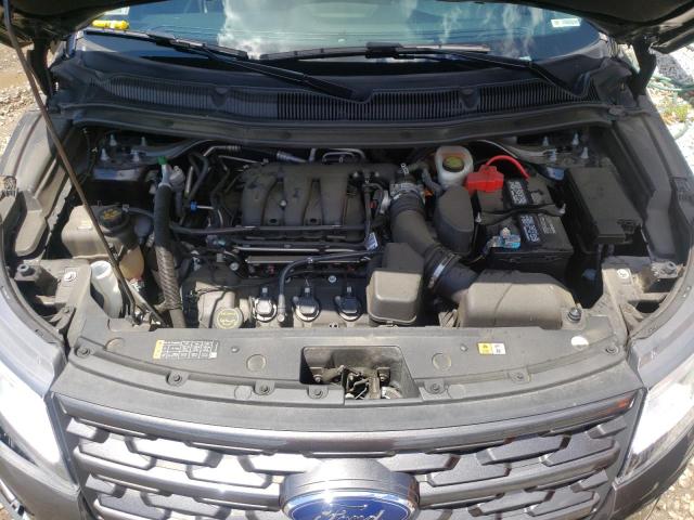 صورة رقم 7 من المزاد - 2018 FORD EXPLORER X مع VIN 1FM5K8D82JGC38001