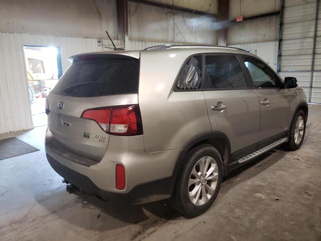 Photo 4 from auction – 2014 KIA SORENTO EX with VIN 5XYKUDA74EG498429