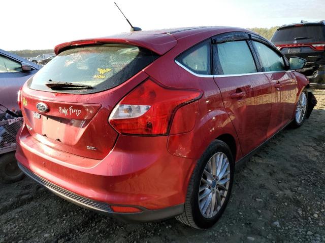 Photo 4 from auction – 2012 FORD FOCUS SEL with VIN 1FAHP3M24CL209570