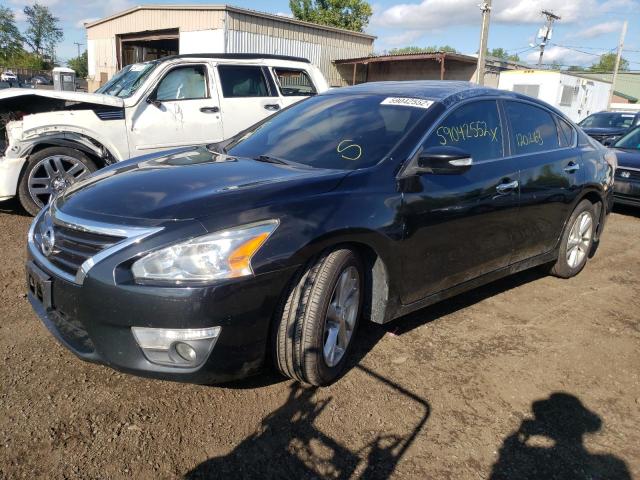 Photo 2 from auction – 2014 NISSAN ALTIMA 2.5 with VIN 1N4AL3AP2EC186340