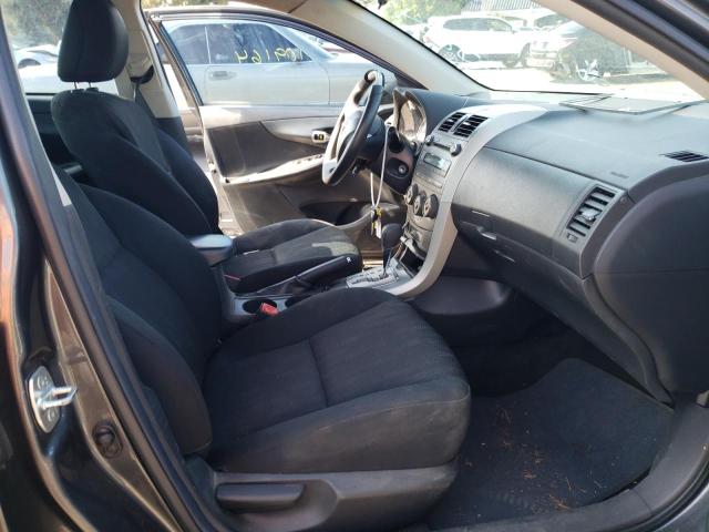 Photo 5 from auction – 2011 TOYOTA COROLLA BA with VIN 2T1BU4EE4BC655859