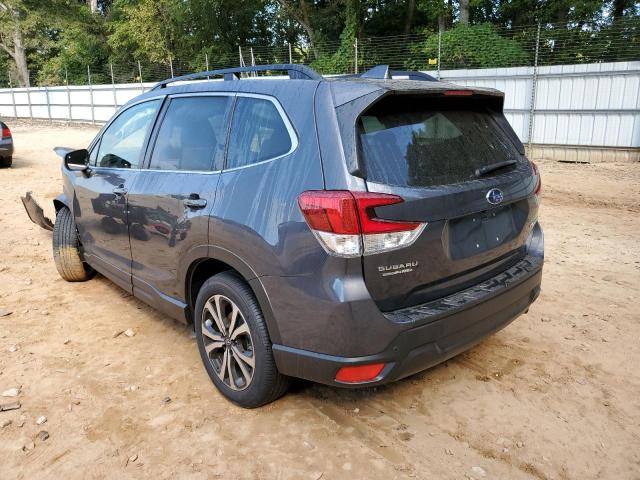 Photo 3 from auction – 2021 SUBARU FORESTER L with VIN JF2SKAUCXMH569234