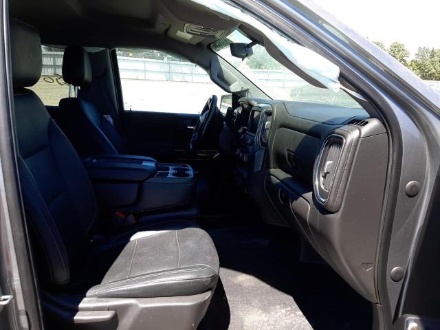 Photo 5 from auction – 2020 CHEVROLET SILVERADO with VIN 3GCPYFED4LG437389