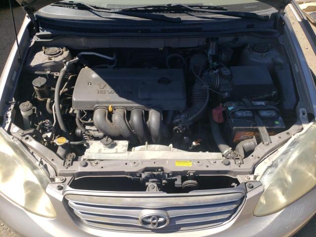 Photo 7 from auction – 2003 TOYOTA COROLLA CE with VIN 1NXBR38E63Z099836
