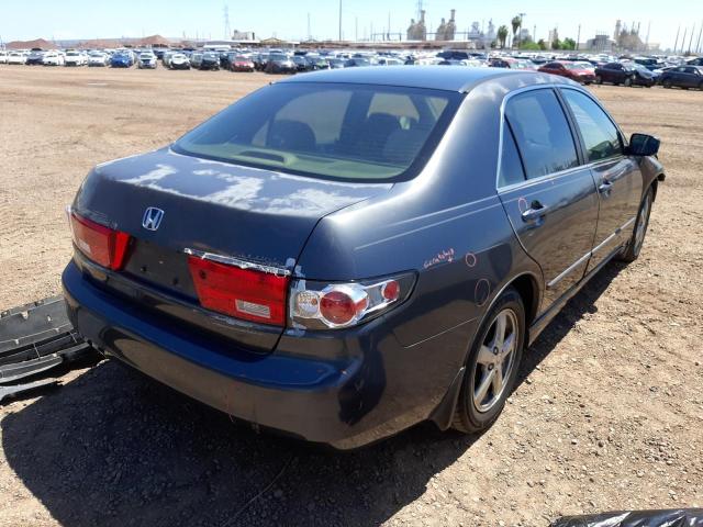 Photo 4 from auction – 2003 HONDA ACCORD EX with VIN JHMCM56693C027435