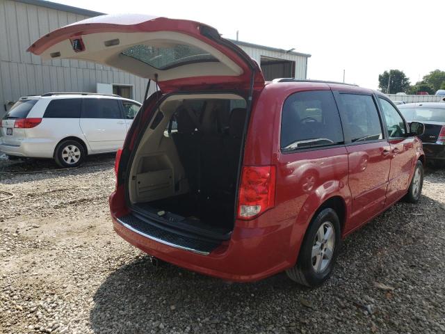 Photo 4 from auction – 2013 DODGE GRAND CARA with VIN 2C4RDGCG7DR626654