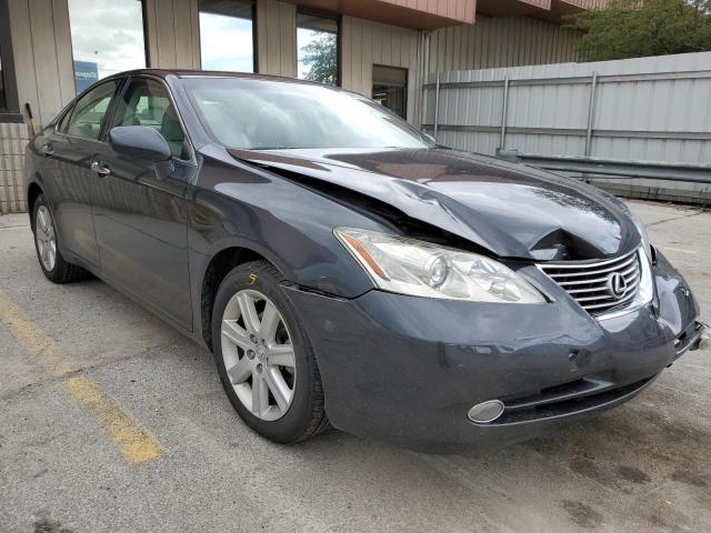 LEXUS ES 350 2008 with VIN JTHBJ46G682232957 - Photo from auction