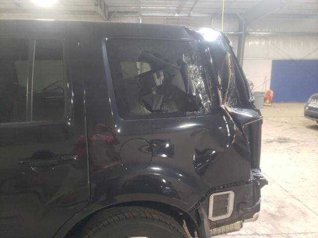 Photo 9 from auction – 2013 HONDA PILOT EXL with VIN 5FNYF4H58DB063976