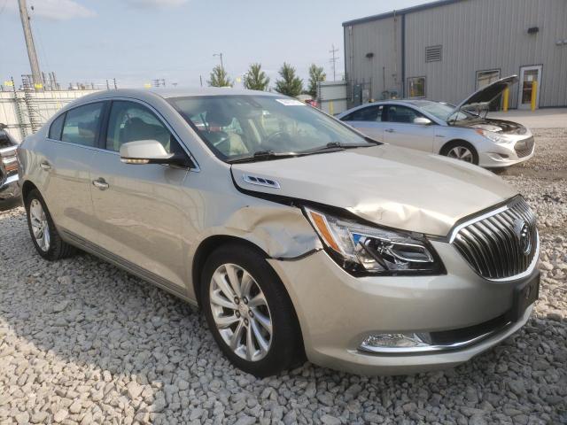 BUICK LACROSSE 2014 with VIN 1G4GB5G36EF124084 - Photo from auction