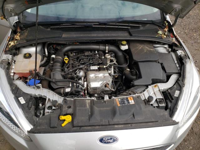 Photo 7 from auction – 2018 FORD FOCUS SE with VIN 1FADP3FE4JL205778