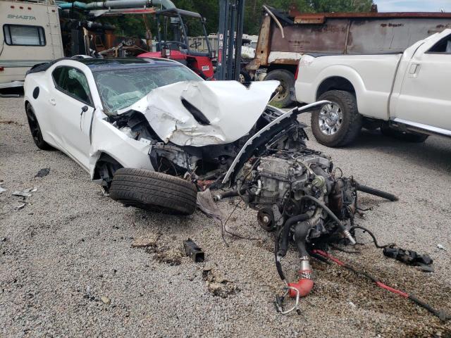 CHEVROLET CAMARO LT 2017 with VIN 1G1FB1RX9H0142426 - Photo from auction