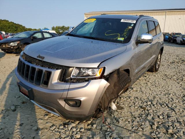 Photo 2 from auction – 2016 JEEP GRAND CHER with VIN 1C4RJFBG7GC504944