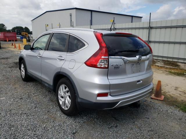 Photo 3 from auction – 2016 HONDA CR-V EXL with VIN 2HKRM3H77GH561484