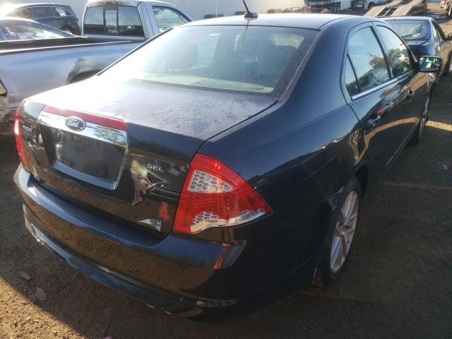 Photo 4 from auction – 2011 FORD FUSION with VIN 3FAHP0JA4BR193851