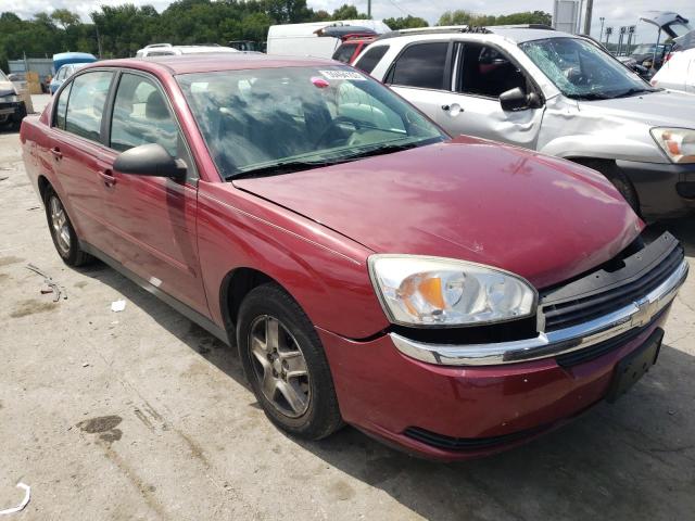 CHEVROLET MALIBU LS 2004 with VIN 1G1ZT52864F122601 - Photo from auction