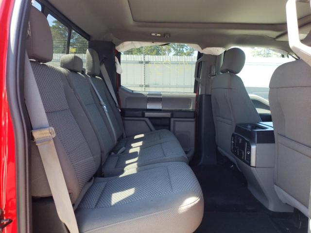 Photo 6 from auction – 2017 FORD F150 SUPER with VIN 1FTEW1C82HKD01896