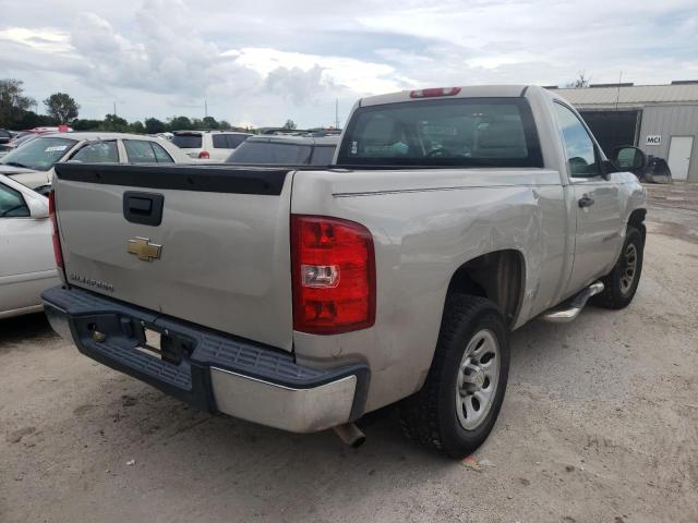 Photo 4 from auction – 2007 CHEVROLET SILVERADO with VIN 1GCEC14C87Z561740