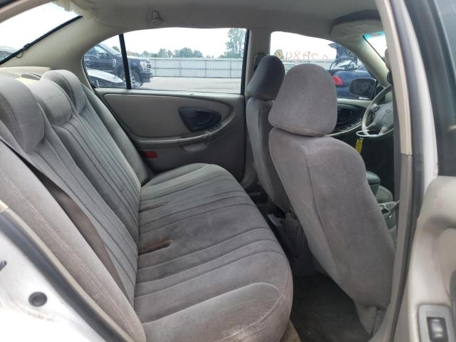 Photo 6 from auction – 2003 CHEVROLET MALIBU with VIN 1G1ND52J23M599826
