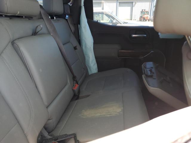 Photo 6 from auction – 2019 CHEVROLET SILVERADO with VIN 1GCUYDED2KZ150767