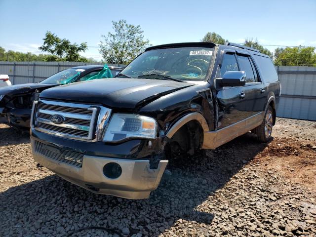 Photo 2 from auction – 2013 FORD EXPEDITION with VIN 1FMJK1J50DEF01604