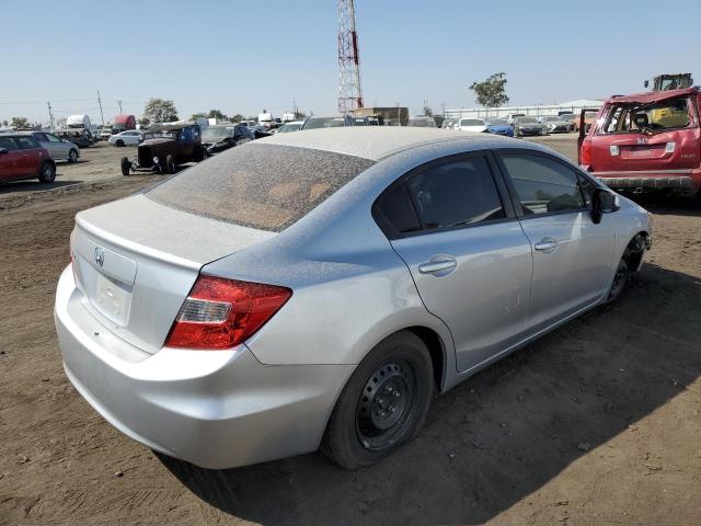 Photo 4 from auction – 2012 HONDA CIVIC LX with VIN 19XFB2F5XCE038575